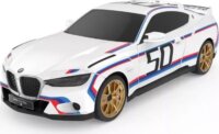 Rastar: BMW 3.0 CSL távirányítós autó - Fehér (1:24)