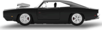 Rastar: Dodge Charger R/T távirányítós autó - Fekete (1:16)