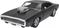 Rastar: Dodge Charger R/T távirányítós autó - Fekete (1:16)