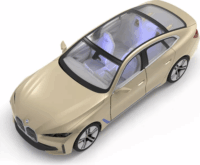 Rastar: BMW i14 Concept távirányítós autó - Arany szín (1:14)