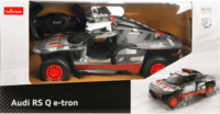 Rastar: Audi RS Q e-tron távirányítós autó - Szürke (1:14)