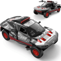 Rastar: Audi RS Q e-tron távirányítós autó - Szürke (1:14)