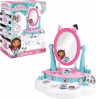 Smoby Gabi babaháza szépségszett fésülködőasztal