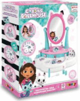Smoby Gabi babaháza szépségszett fésülködőasztal