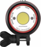 Sealife 35.505.680 Sea Dragon 5000+ Kamera lámpa Színfokozó Fényfejjel (SL680-1)