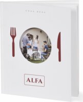 Alfa Forni Pizzaiolo-Set 12 darabos Pizzakészítő kiegészítő eszköz készlet