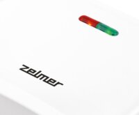 Zelmer ZSM7700 Szendvicssütő 750W - Fehér