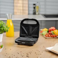 Zelmer ZSM7710 Szendvicssütő 750W - Fekete