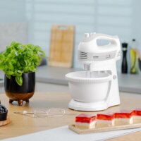 Zelmer ZHM2459S Tálas Kézi Mixer 2,5L 700W - Fehér