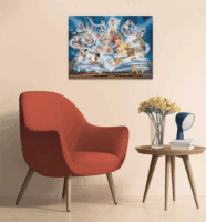 Ravensburger 12000710 - Disney varázslatos mesekönyve puzzle 1500 darabos