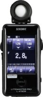 Sekonic L-478DR Litemaster Pro PocketWizard / ControITL Fotós / Filmes Fénymérő