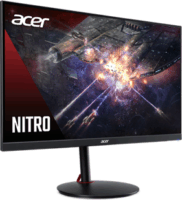 Acer 27" XV272U Nitro 16:9 QHD IPS 240Hz Monitor - Fekete