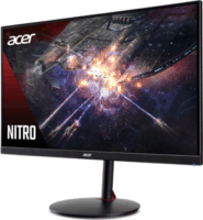 Acer 27" XV272U Nitro 16:9 QHD IPS 240Hz Monitor - Fekete