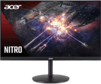 Acer 27" XV272U Nitro 16:9 QHD IPS 240Hz Monitor - Fekete
