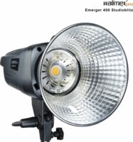 Walimex pro Emerger 400 Professzionális Softbox Stúdióvaku készlet