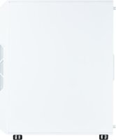 Zalman I3 Neo ARGB Számítógépház - Fehér