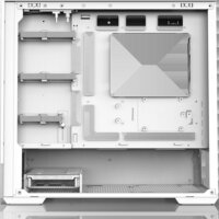 Zalman P30 AIR Számítógépház - Fehér