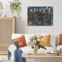 Ravensburger 12001222 - Harry Potter Gryffindor vs.Slytherin puzzle 1500 darabos