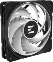 Zalman ZM-AF 120mm PWM ARGB Rendszerhűtő ventilátor - Fehér