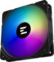 Zalman ZM-AF 120mm PWM ARGB Rendszerhűtő ventilátor - Fehér