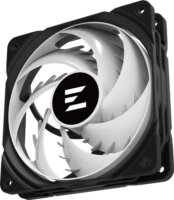 Zalman ZM-AF 120mm PWM ARGB Rendszerhűtő ventilátor - Fehér