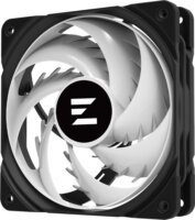 Zalman ZM-AF 120mm PWM ARGB Rendszerhűtő ventilátor - Fehér
