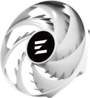 Zalman ZM-AF 120mm PWM ARGB Rendszerhűtő ventilátor - Fehér
