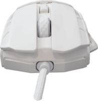 White Shark Ector-W GM-5016W Vezetékes Gaming Egér - Fehér