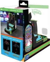 My Arcade Galaga Joystick Player 3.2" Hordozható Retro Játékkonzol - Fekete/Zöld
