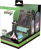 My Arcade Galaga Joystick Player 3.2" Hordozható Retro Játékkonzol - Fekete/Zöld