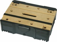 BESSEY STC-S-MFT Asztalos Gyorsszorító készlet Munkapad Kofferrel