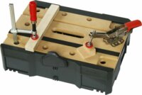 BESSEY STC-S-MFT Asztalos Gyorsszorító készlet Munkapad Kofferrel