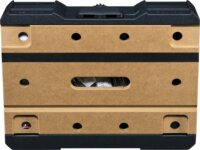 BESSEY STC-S-MFT Asztalos Gyorsszorító készlet Munkapad Kofferrel