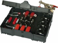 BESSEY STC-S-MFT Asztalos Gyorsszorító készlet Munkapad Kofferrel