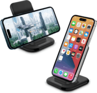 Yenkee YAC 5135 Vezeték Nélküli Töltő 15W - Fekete