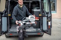 Metabo 613254900 Asztali gérvágó körfűrész készlet 254 mm + tartalék fűrészlap