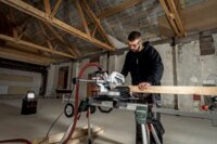 Metabo 613254900 Asztali gérvágó körfűrész készlet 254 mm + tartalék fűrészlap