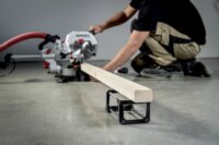 Metabo 613254900 Asztali gérvágó körfűrész készlet 254 mm + tartalék fűrészlap