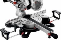 Metabo 613254900 Asztali gérvágó körfűrész készlet 254 mm + tartalék fűrészlap