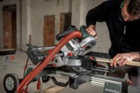 Metabo 613254900 Asztali gérvágó körfűrész készlet 254 mm + tartalék fűrészlap
