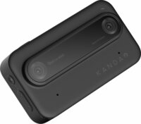 Kandao QooCam EGO 3D 3840x1080 Kamera - Fekete / Piros