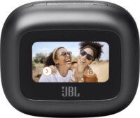 JBL Live Beam 3 Vezeték nélküli bluetooth Fülhallgató Headset Aktív zajszűrővel - Fekete