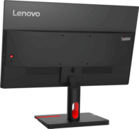 Lenovo 21,5" ThinkVision S22i-30 16:9 FHD IPS Monitor - Fekete/Piros