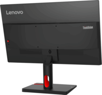 Lenovo 21,5" ThinkVision S22i-30 16:9 FHD IPS Monitor - Fekete/Piros