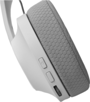 White Shark Falcon Wireless Gaming Headset - Fehér