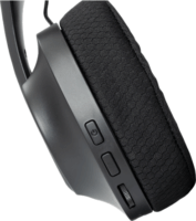 White Shark Falcon Wireless Gaming Headset - Fekete