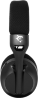 White Shark Falcon Wireless Gaming Headset - Fekete