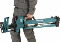 Makita DEADML814 Akkus Állványos LED Munkalámpa 14,4V / 18V (Akku és töltő nélkül)