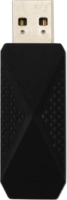 White Shark Butterfly Bluetooth Gaming Fejhallgató Headset - Fekete