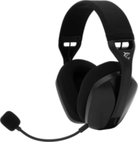 White Shark Butterfly Bluetooth Gaming Fejhallgató Headset - Fekete